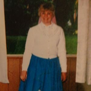 Meet your Posher, Kathy